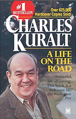 American Journalist Charles Kuralt