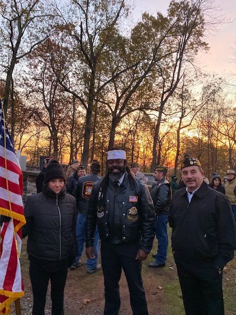 Various photos from Veterans Day 2019.